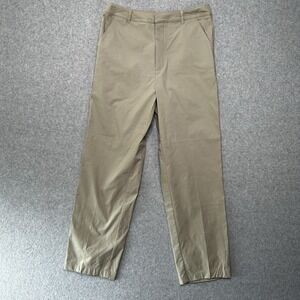 Royal Robbins‎ Women's Outdoor Travel Khaki Nylon Pants Size 10